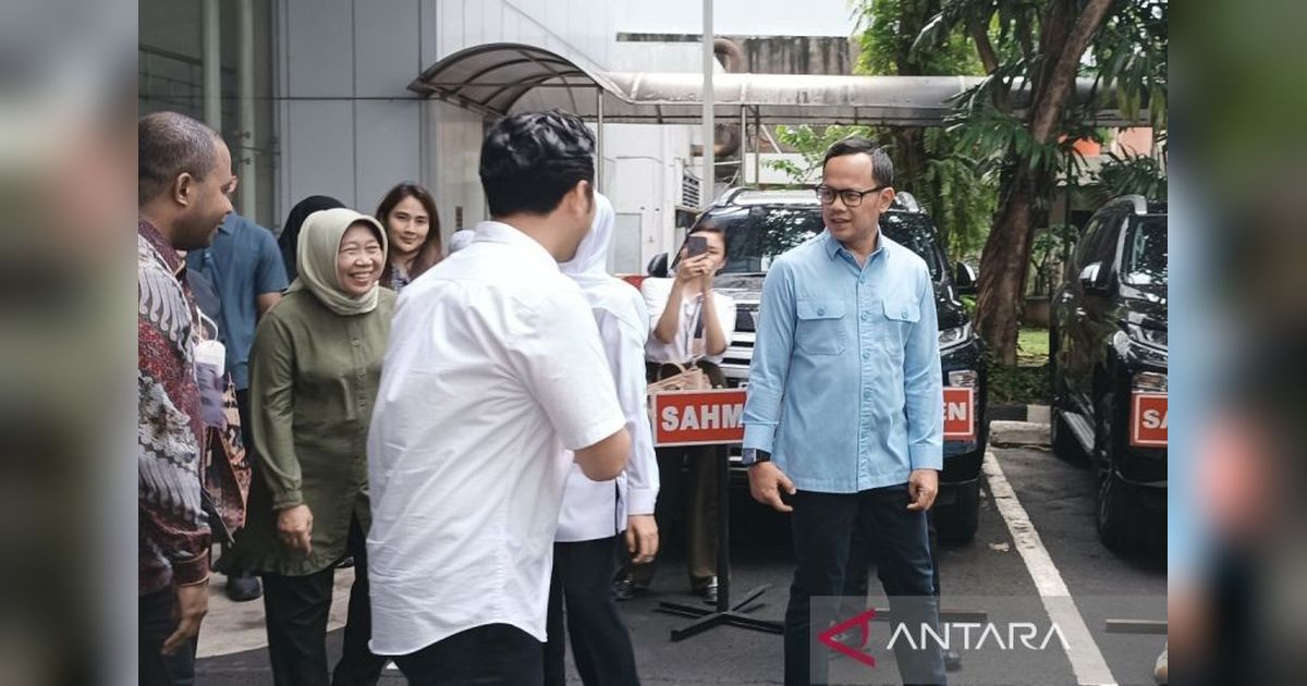 Pramono Anung Absen Pemeriksaan Kesehatan Mendagri Jelang Pelantikan