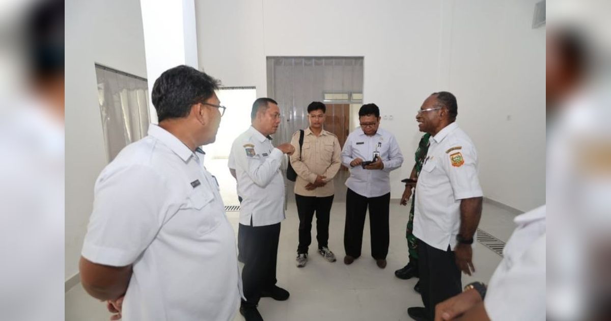Hanya Dua Dapur SPPG di Papua, Tantangan Distribusi MBG Jadi Sorotan