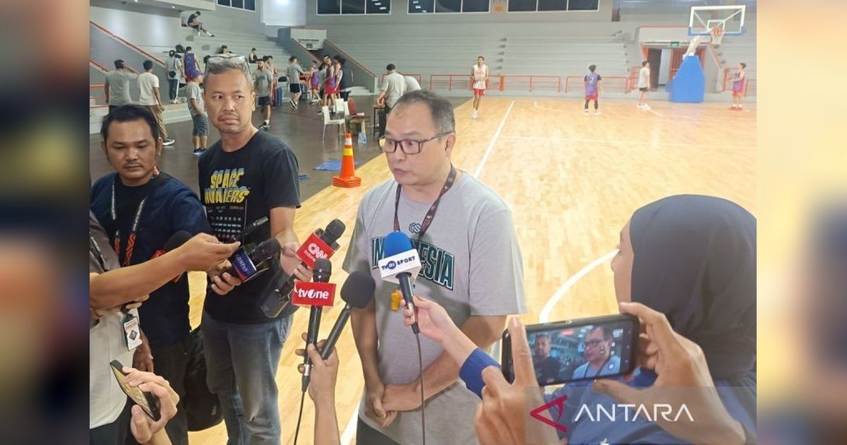 Bram Dipastikan Pulih, Siap Tempur Lawan Australia di FIBA Asia Cup 2025