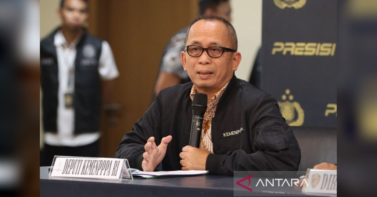 KemenPPPA dan Pemprov Lampung Koordinasikan Kasus Perkawinan Anak di Lampung Timur