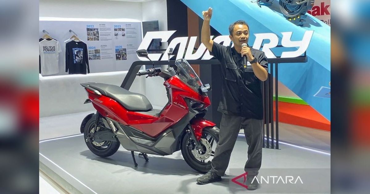 Maka Motors: Fitur IoT Cavalry Hanya untuk Konsumen Fleet, Bukan Ritel