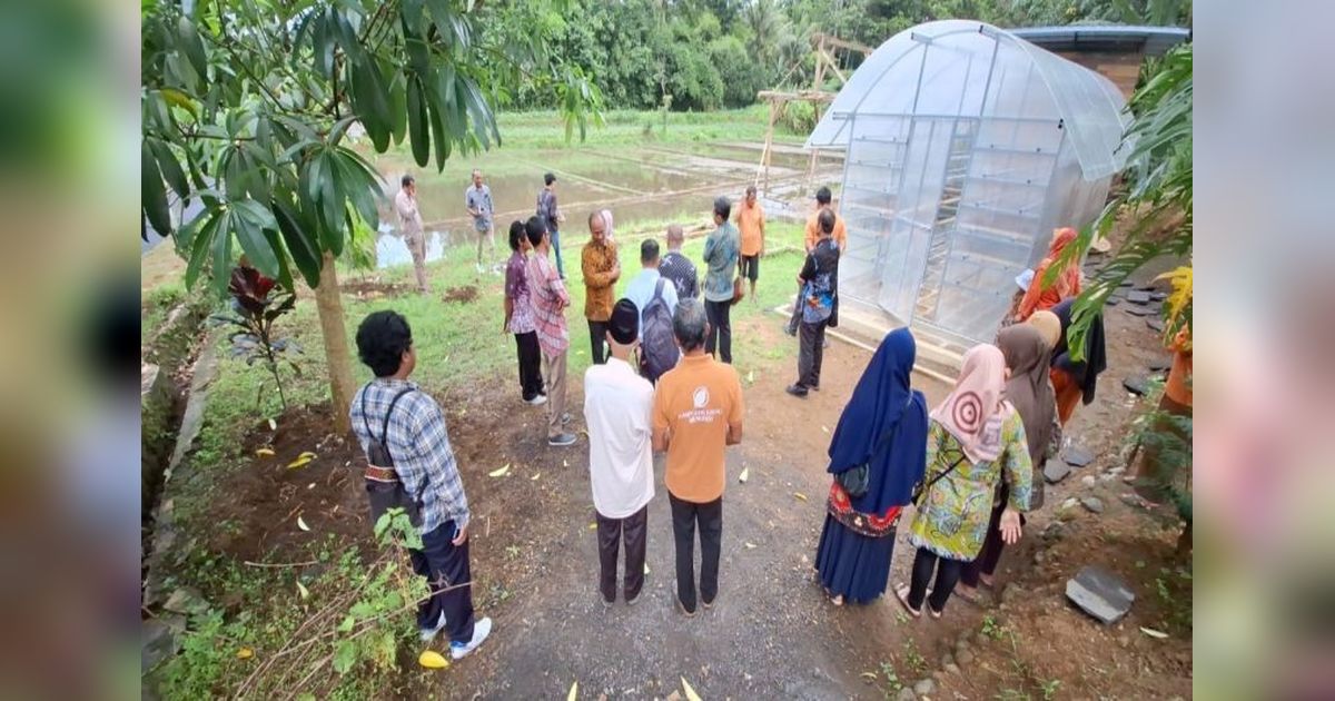 Kampoeng Kakao Menoreh: Dorong Ekonomi Kulon Progo Lewat Kakao dan Pariwisata