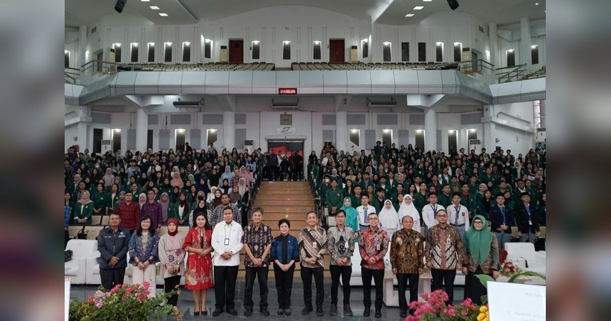 Kampanye Integritas OJK: Membangun Generasi Emas Anti-Korupsi