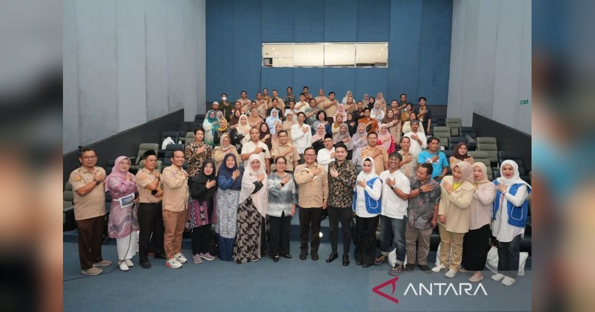 Pemkot Bogor Siapkan Rencana Aksi Daerah Pangan dan Gizi 2025-2029