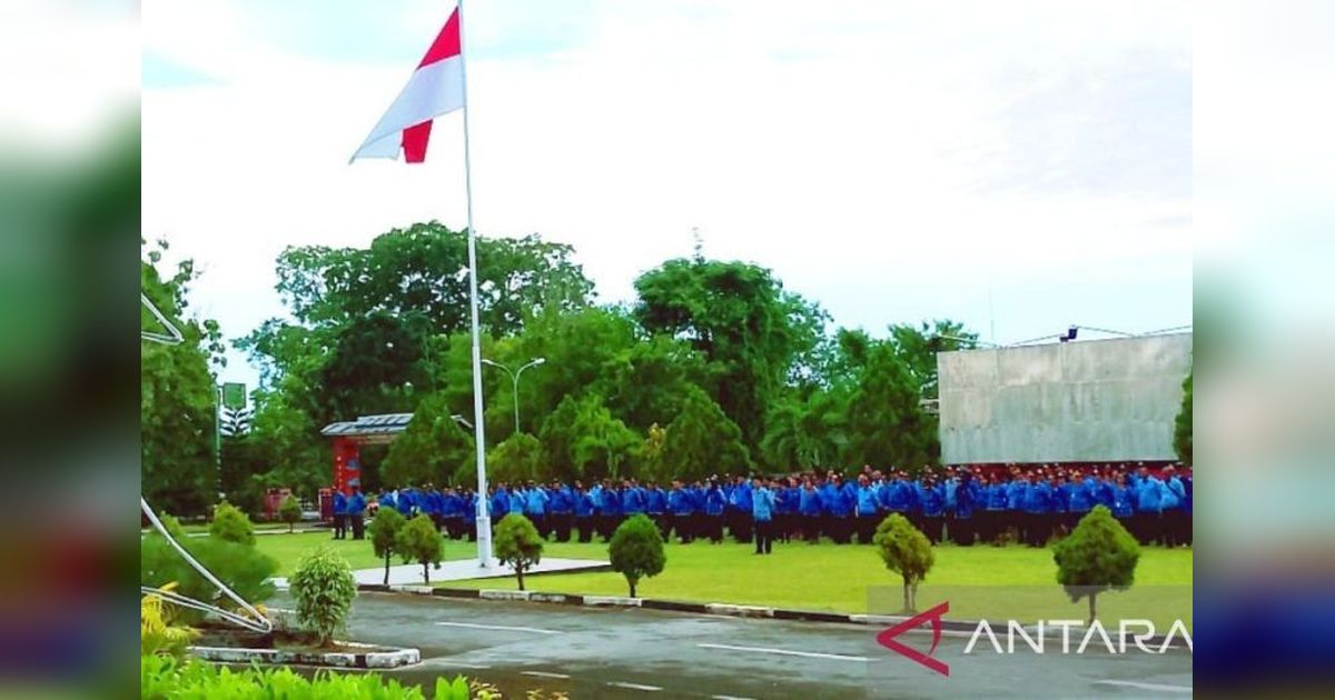 Pj Bupati Biak Berharap Bupati Definitif Tingkatkan Kesejahteraan ASN