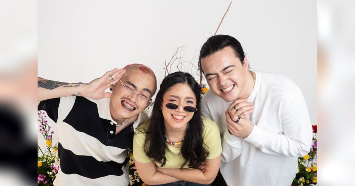 DNA dan Syeqy Rilis 'LOVE YA', Lagu Elektronik Romantis untuk Rayakan Februari