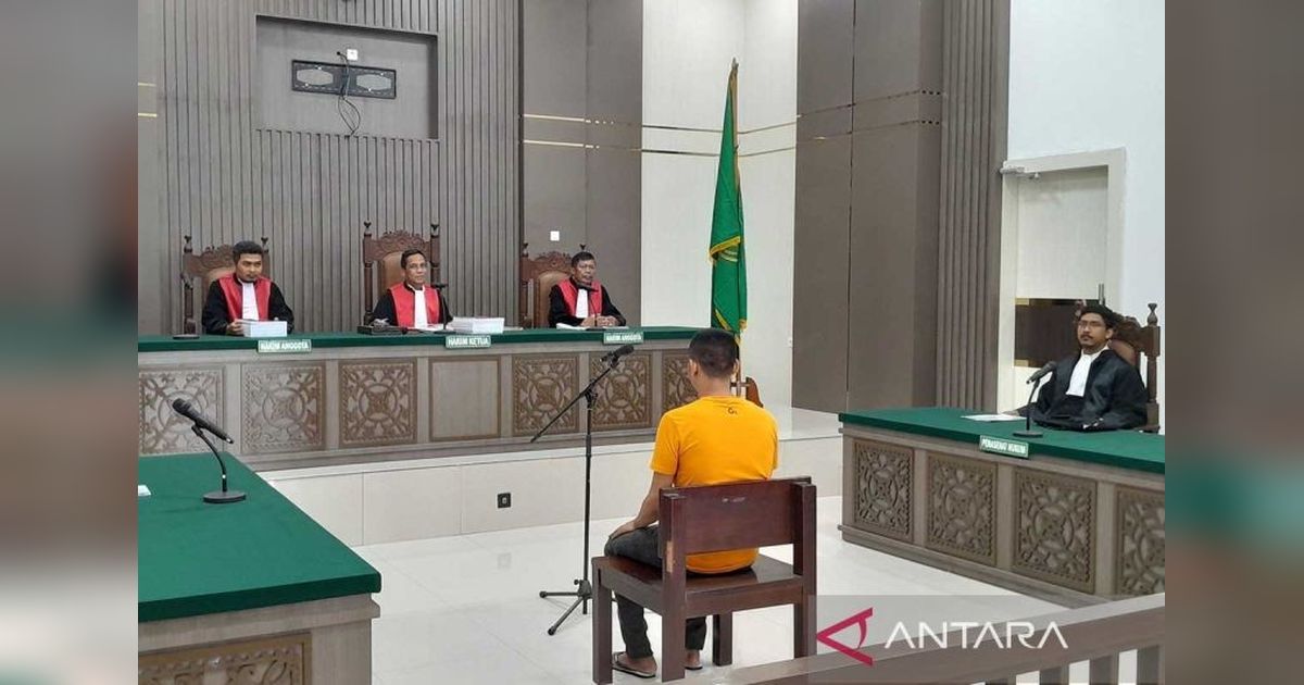 Kepala Desa di Aceh Utara Didakwa Korupsi Dana Desa Rp516 Juta