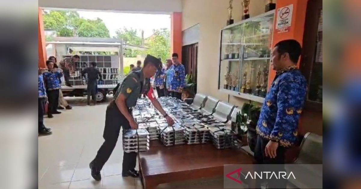 Sragen Luncurkan Program Makan Bergizi Gratis (MBG): 5.000 Porsi Terdistribusi