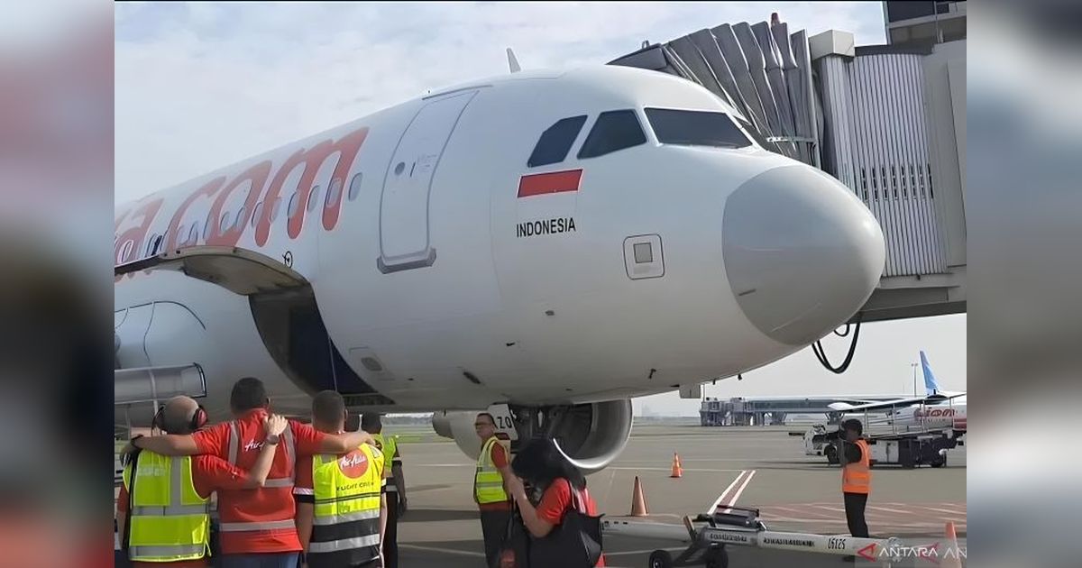 AirAsia: Efisiensi Anggaran Pemerintah Belum Berdampak Signifikan