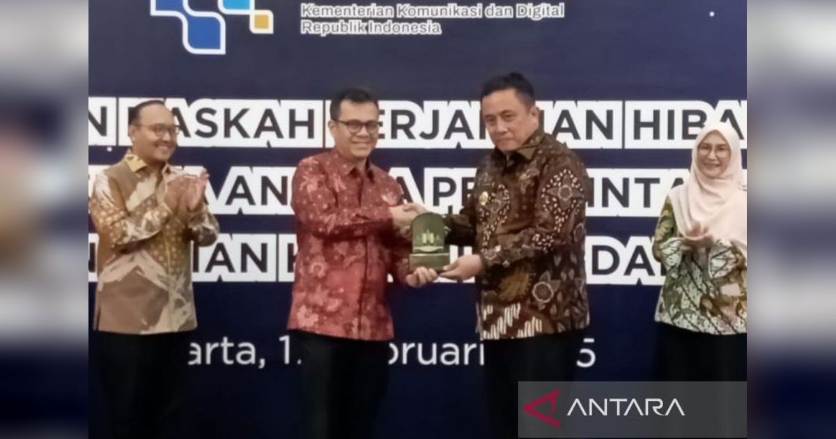 Hibah Lahan Bekasi untuk Kemkominfo: Dorong Pengembangan Talenta Digital