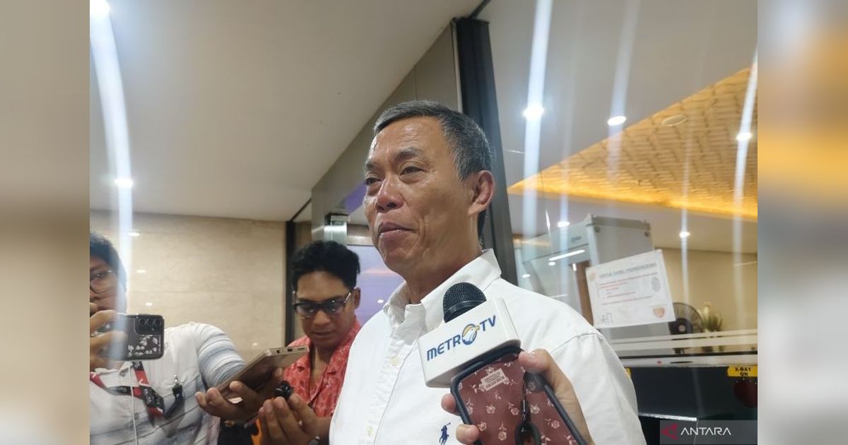 Prasetyo Edi Bantah Tahu Kasus Korupsi Lahan Rusun Cengkareng