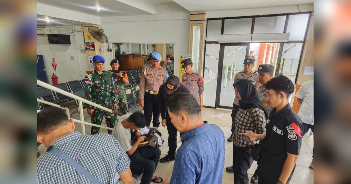 Operasi Antik Seligi 2025: Polres Karimun Cegah Peredaran Narkoba Jelang Lebaran