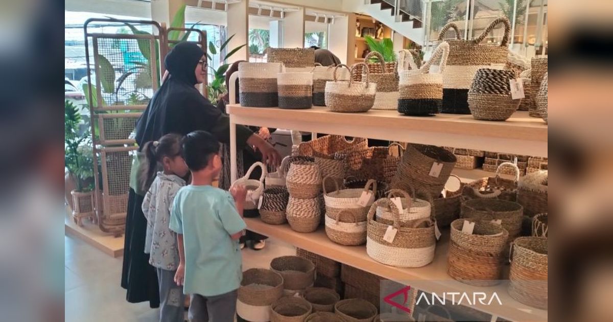 Produk UMKM: Andalan Ritel Perabot Modern di Jakarta