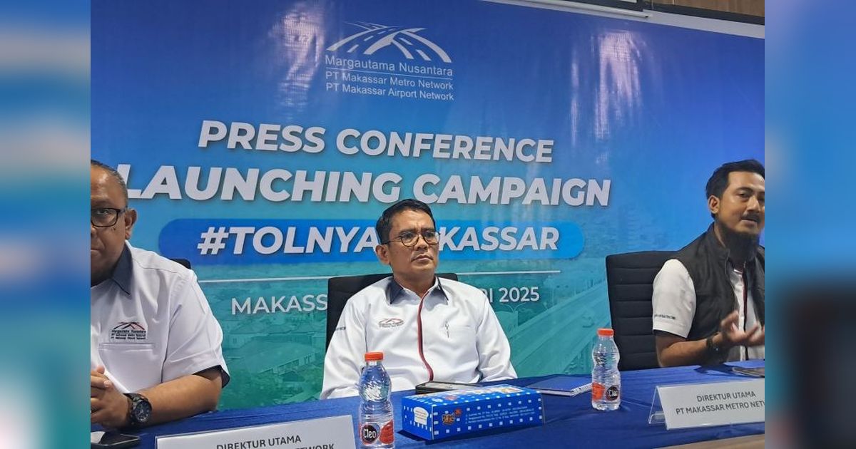 Aplikasi NITA: Pantau Jalan Tol Makassar dan Dapatkan Hadiah!