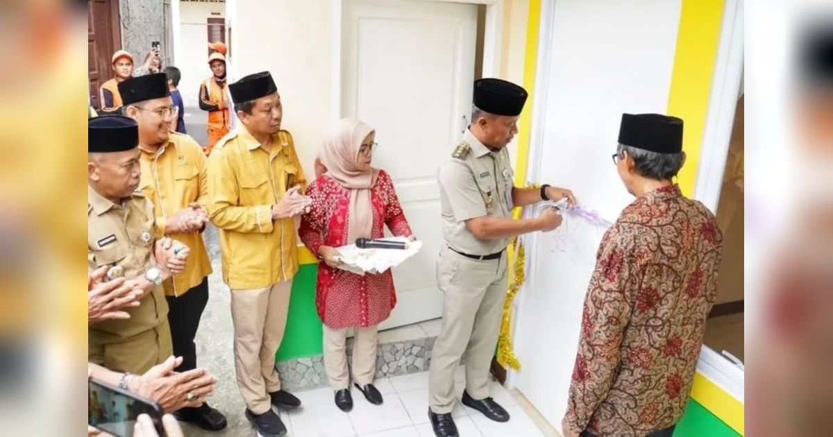 Baznas Bazis Jaksel Buka Donasi untuk Perluas Program Bedah Rumah