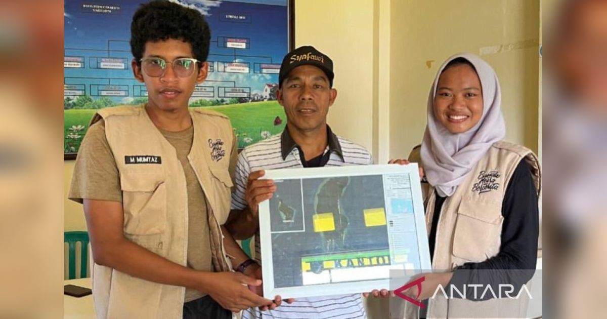 Mahasiswa UNS Petakan Wisata Banda Naira lewat Aplikasi Digital