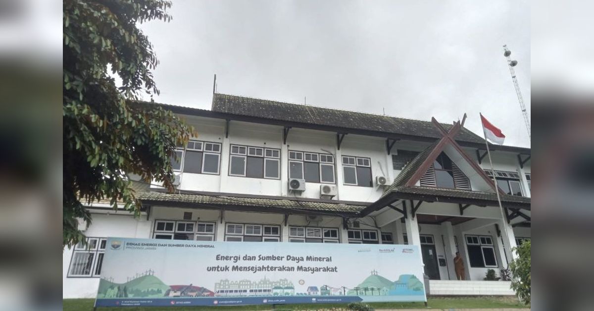 ESDM Jambi Terbitkan 230 Rekomendasi Izin Tambang untuk UKM