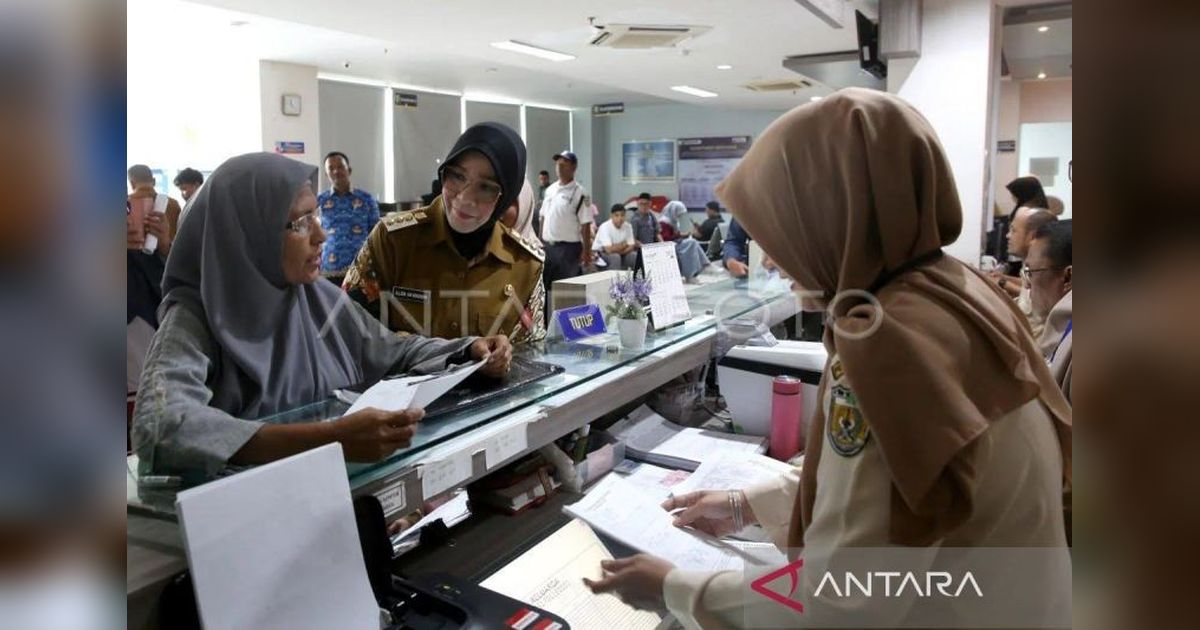 Penduduk Banda Aceh 2024: Usia Produktif Mendominasi, Bonus Demografi di Depan Mata