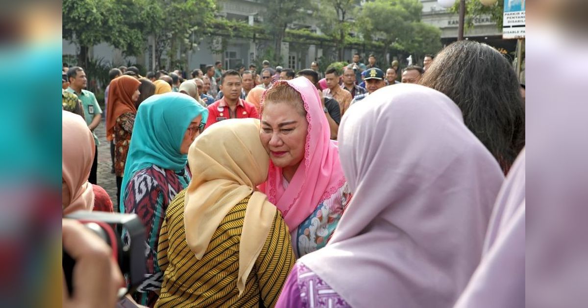 Hevearita Gunaryanti Tetap Berkontribusi untuk Semarang