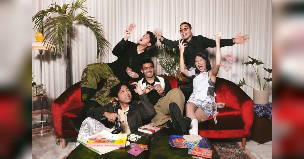 Lomba Sihir Ungkap Rasa Syukur Lewat Single Terbaru 'Sofa'