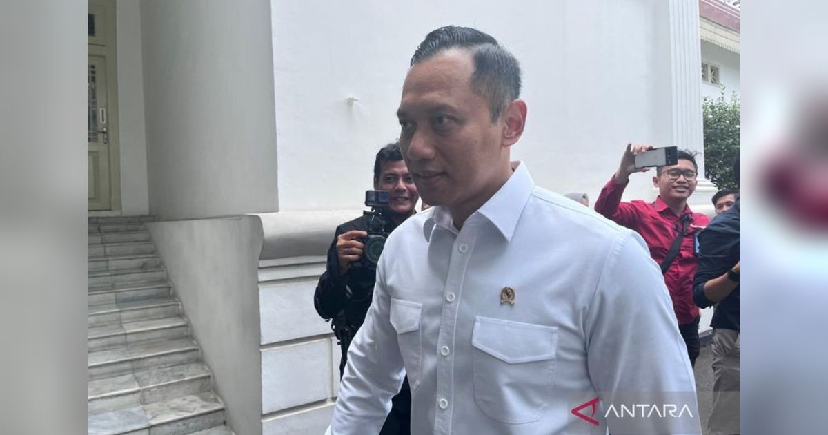 Presiden Prabowo Panggil Menko AHY dan Menteri Bahas Infrastruktur
