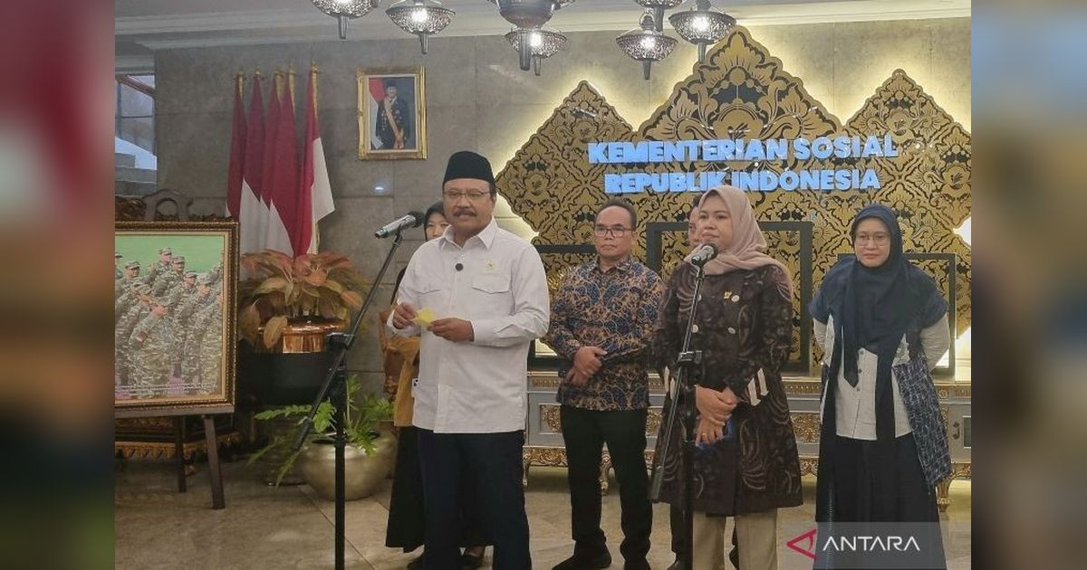 Kemensos dan KPAI Jalin Kerja Sama Perkuat Perlindungan Anak