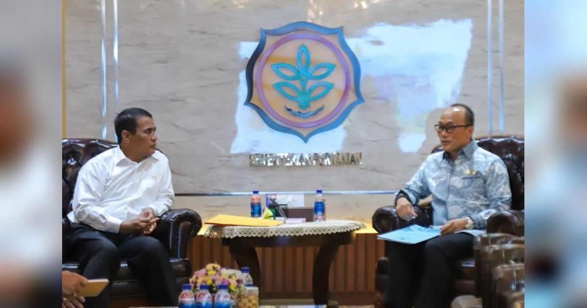 Sinergi Mentan dan BKN Percepat Pemindahan Administrasi Penyuluh Pertanian ke Pusat