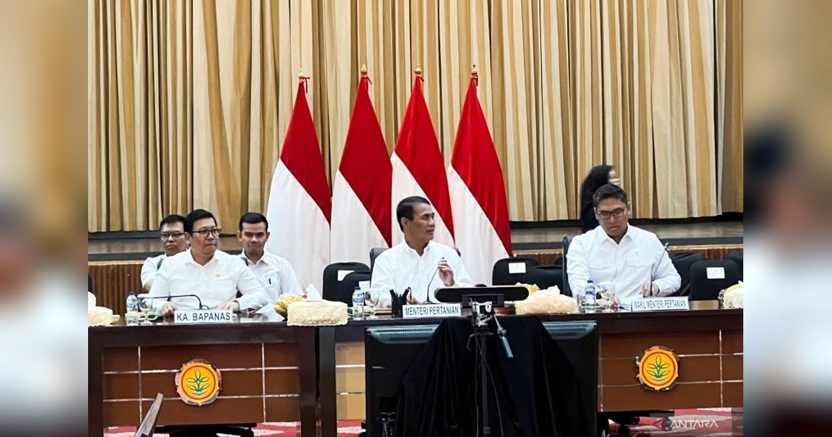 Pemerintah Siapkan Operasi Pasar Jelang Ramadhan 2025