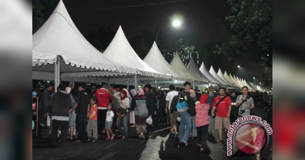 APPBI DKI Jakarta Dorong Gubernur Baru Gencarkan Pasar Malam untuk Perekonomian