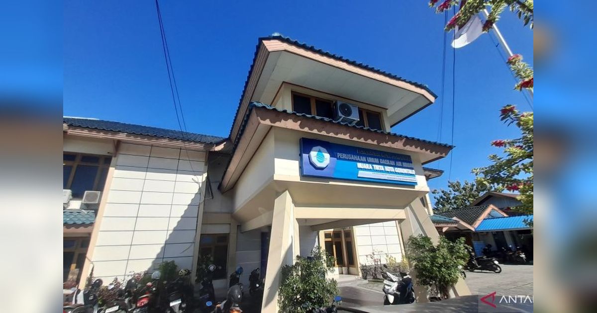 Pelayanan PDAM Gorontalo Diprotes Warga: Air Mati, Tagihan Melonjak!