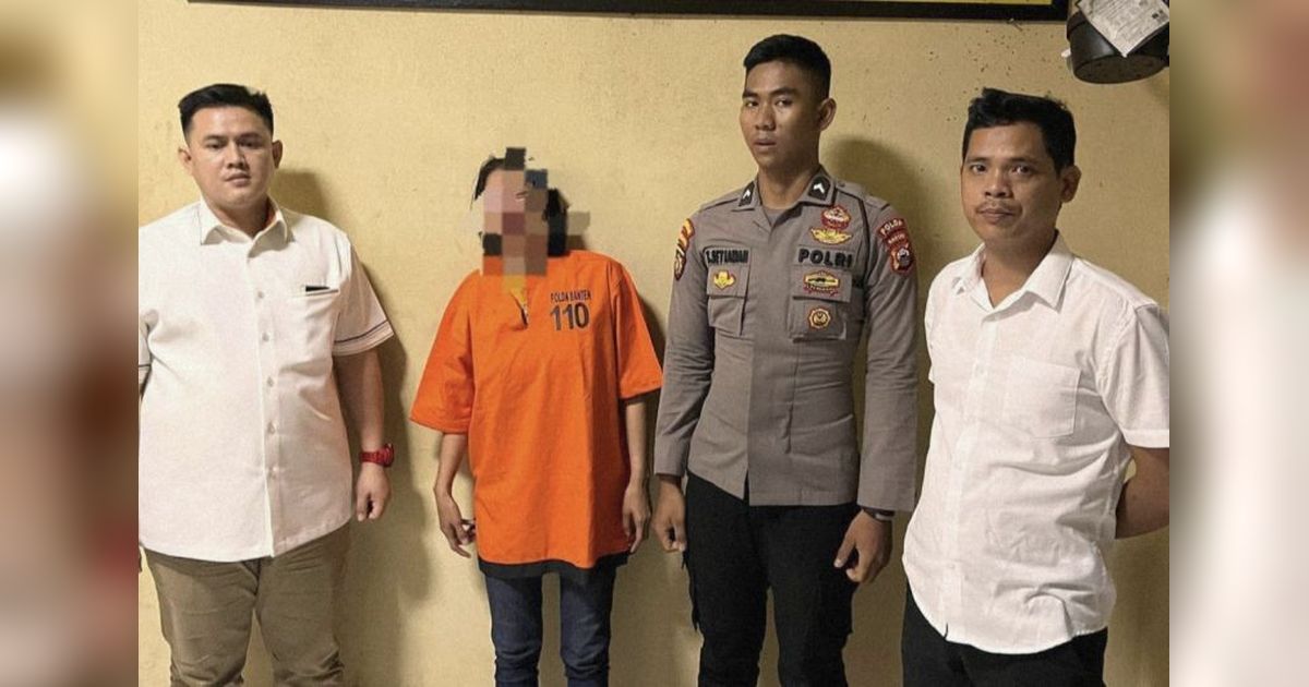 Paspampres Gadungan Tipu Kepala Daerah Terpilih di Banten, Ditangkap Polda Banten