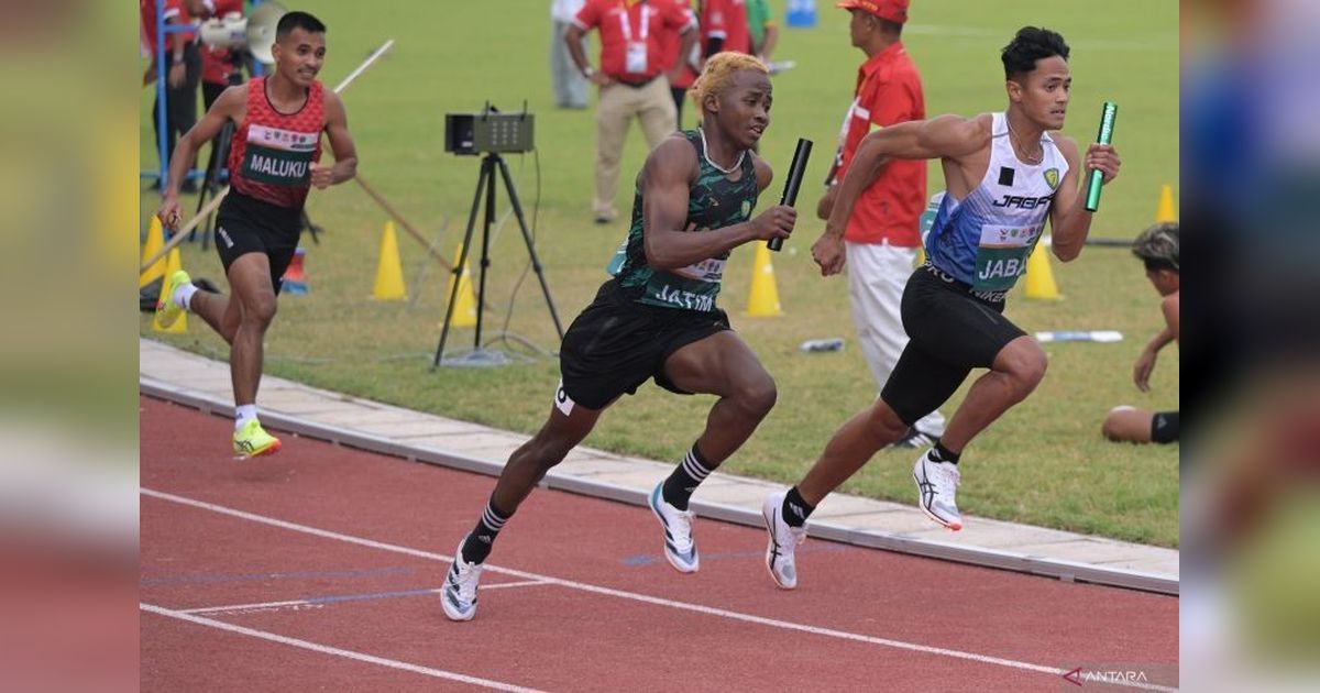 PB PASI Bantah Bubarkan Pelatnas Atletik, Tetap Berlatih Mandiri di Pangalengan