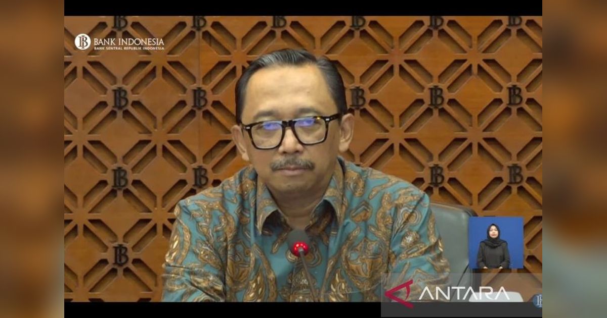 BI: Penurunan Suku Bunga di Perbankan Butuh Waktu Hingga Dua Triwulan