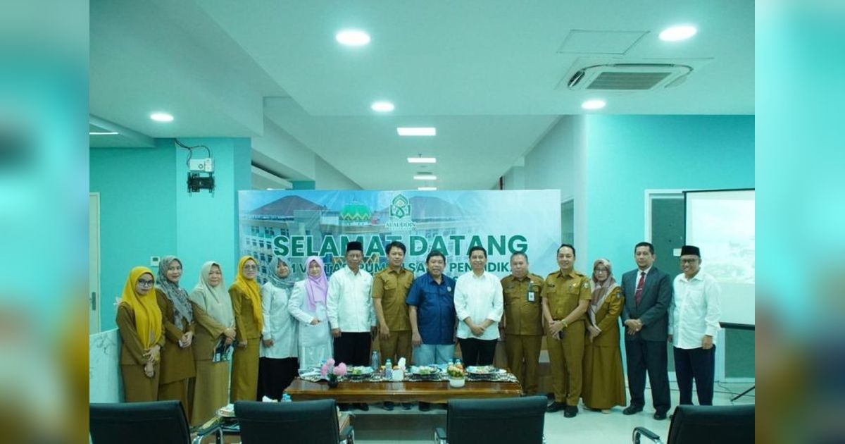UIN Alauddin Makassar Segera Miliki Rumah Sakit Tipe C: Visitasi Izin Operasional Dilakukan