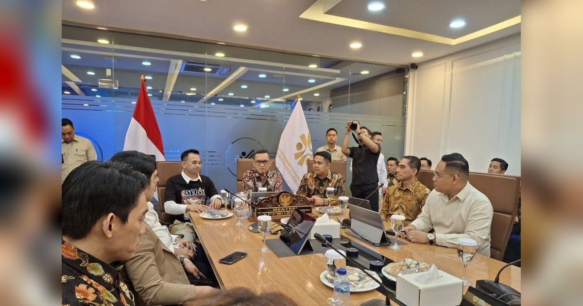 KP2MI Gandeng Raffi Ahmad dan Influencer Sukseskan Kampanye Produktifitas, Tanggapi Tren #KaburAjaDulu