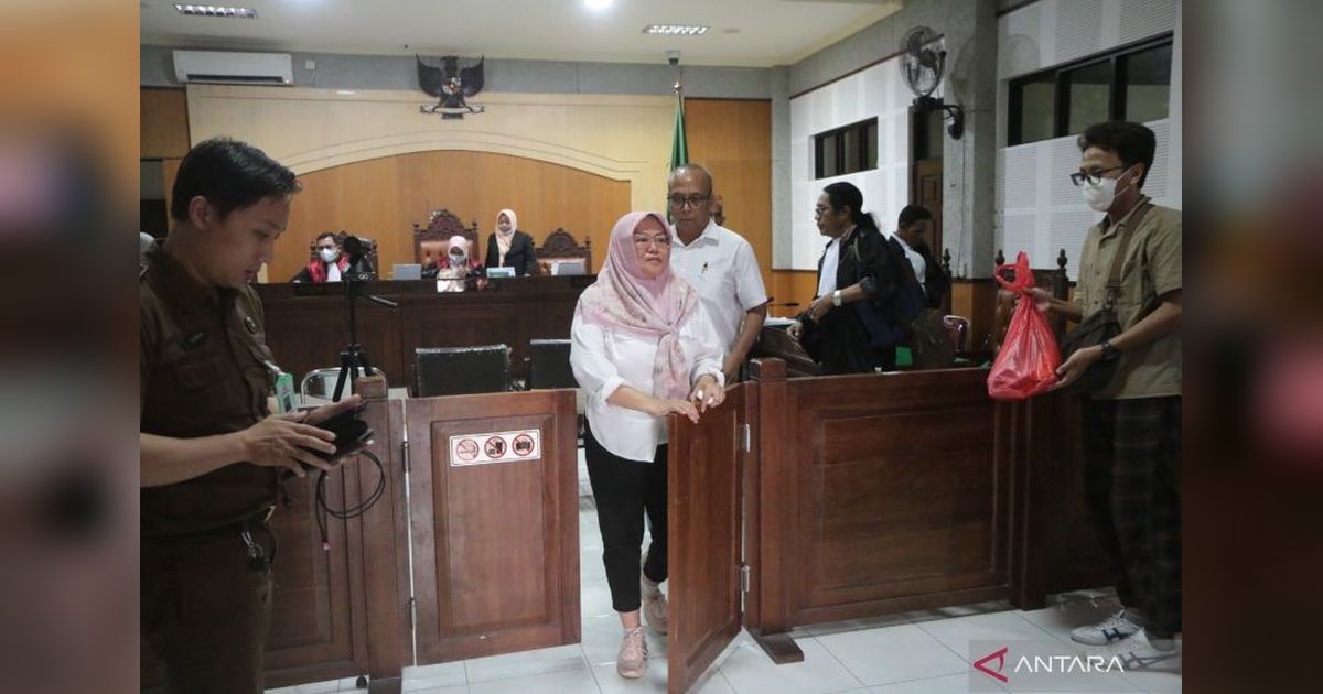 KPK Ajukan Saksi Korupsi Shelter Tsunami NTB Hadir Secara Daring