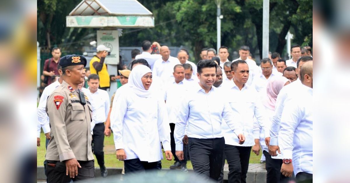 400 Personel DLH DKI Jakarta Jaga Kebersihan Pelantikan Kepala Daerah dan Pesta Rakyat di Monas