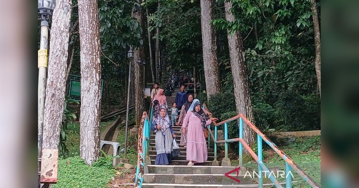 Wisata Gunung Tidar Tetap Buka Saat Retret Kepala Daerah, Pengunjung Capai 3000 Orang!