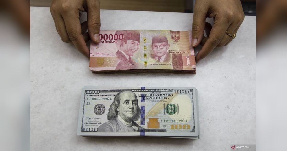 Rupiah Melemah: Pasar Menunggu Keputusan The Fed, BI Pertahankan Suku Bunga