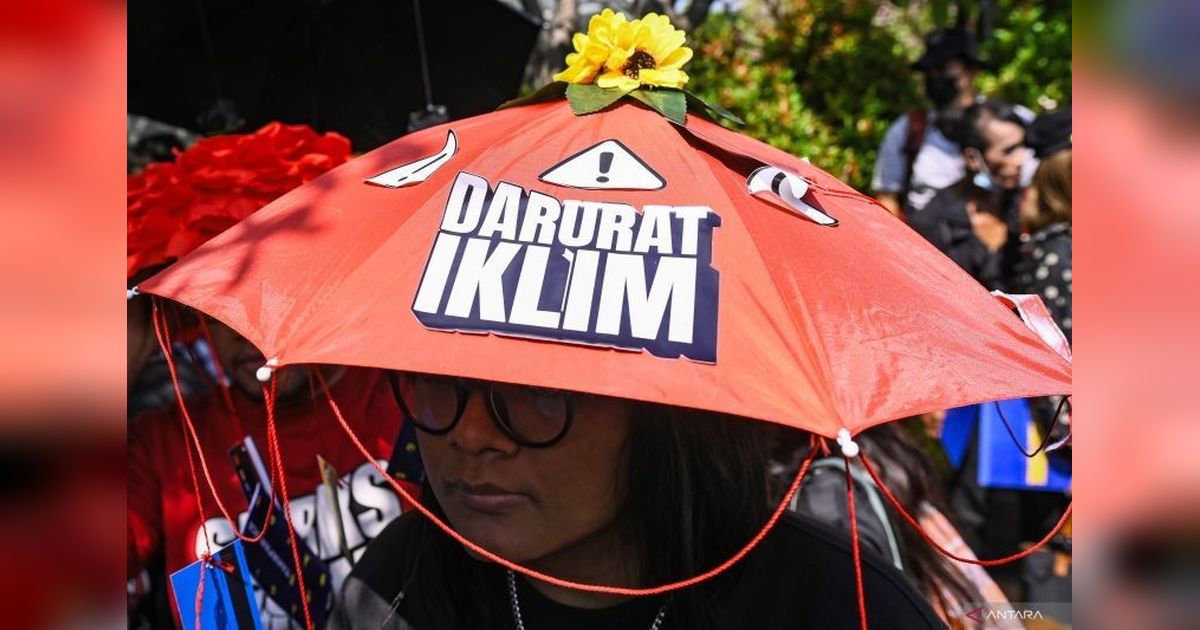 Pelibatan Gen Z dalam Kebijakan Iklim: Hanya Tokenisme?