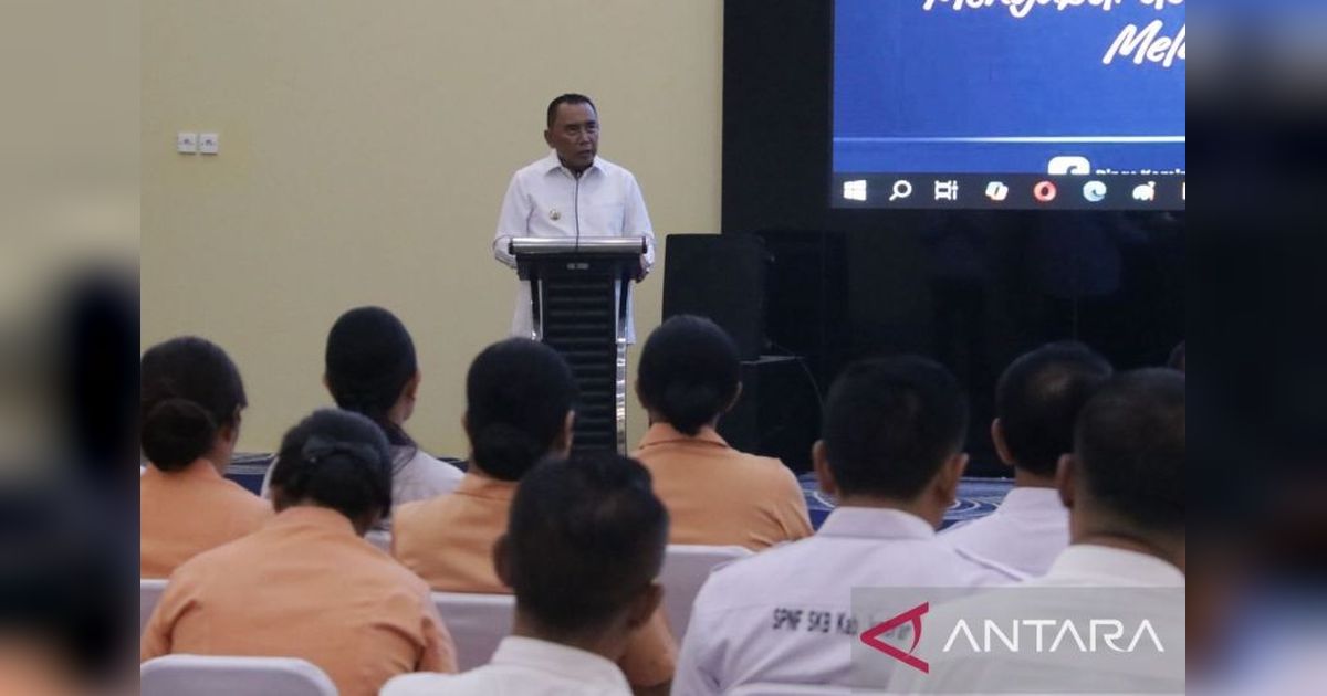 Bupati Jembrana I Nengah Tamba Pamit, Pesan Integritas dan Harapan untuk Pembangunan Berkelanjutan