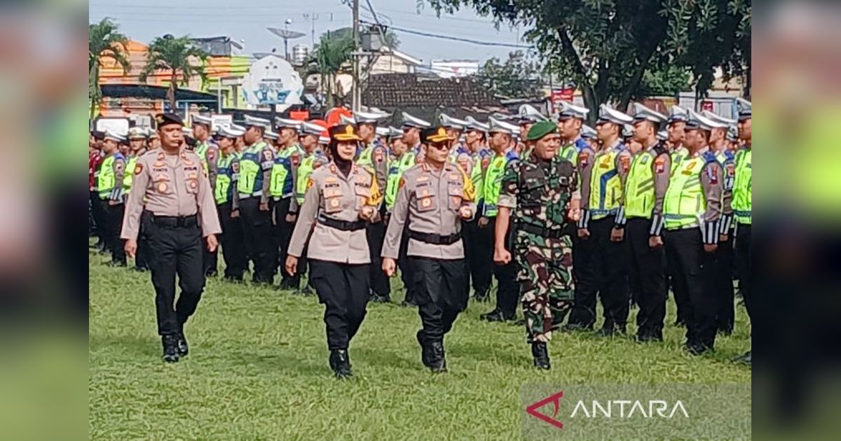 Polres Magelang Siap Amankan Retret Kepala Daerah di Akmil