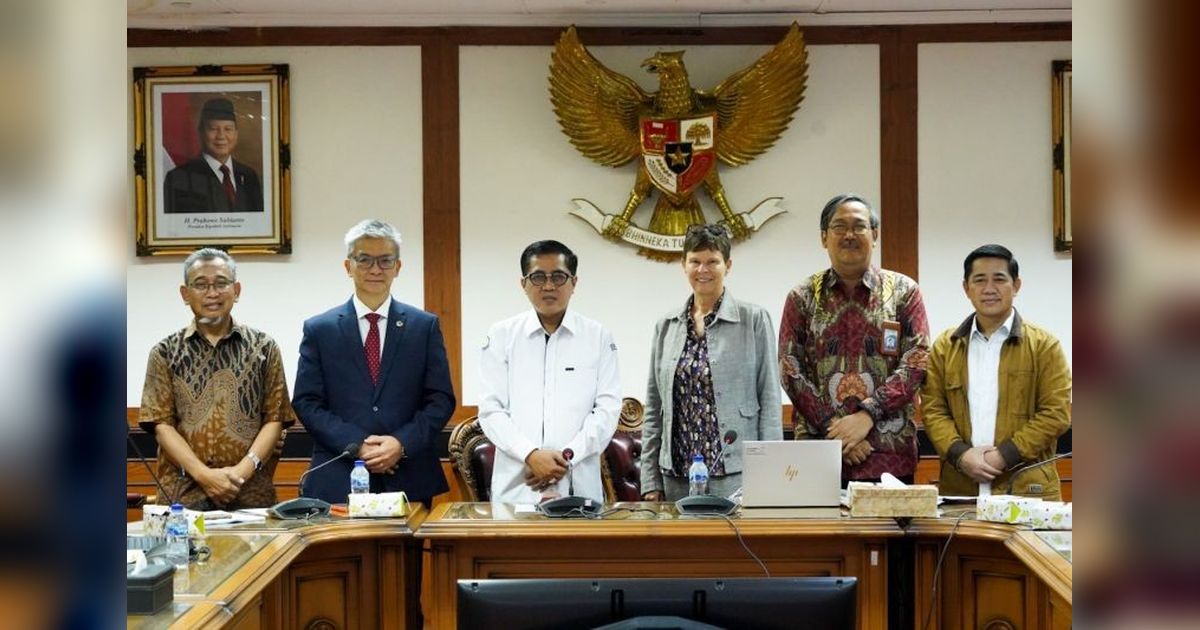 KKP dan UNIDO-SECO Jajaki Strategi Peningkatan Daya Saing Produk Perikanan Indonesia