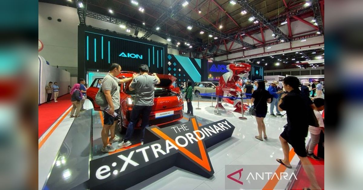 Aion V Luxury vs Exclusive: Perbandingan SUV Listrik di Bawah Rp500 Juta