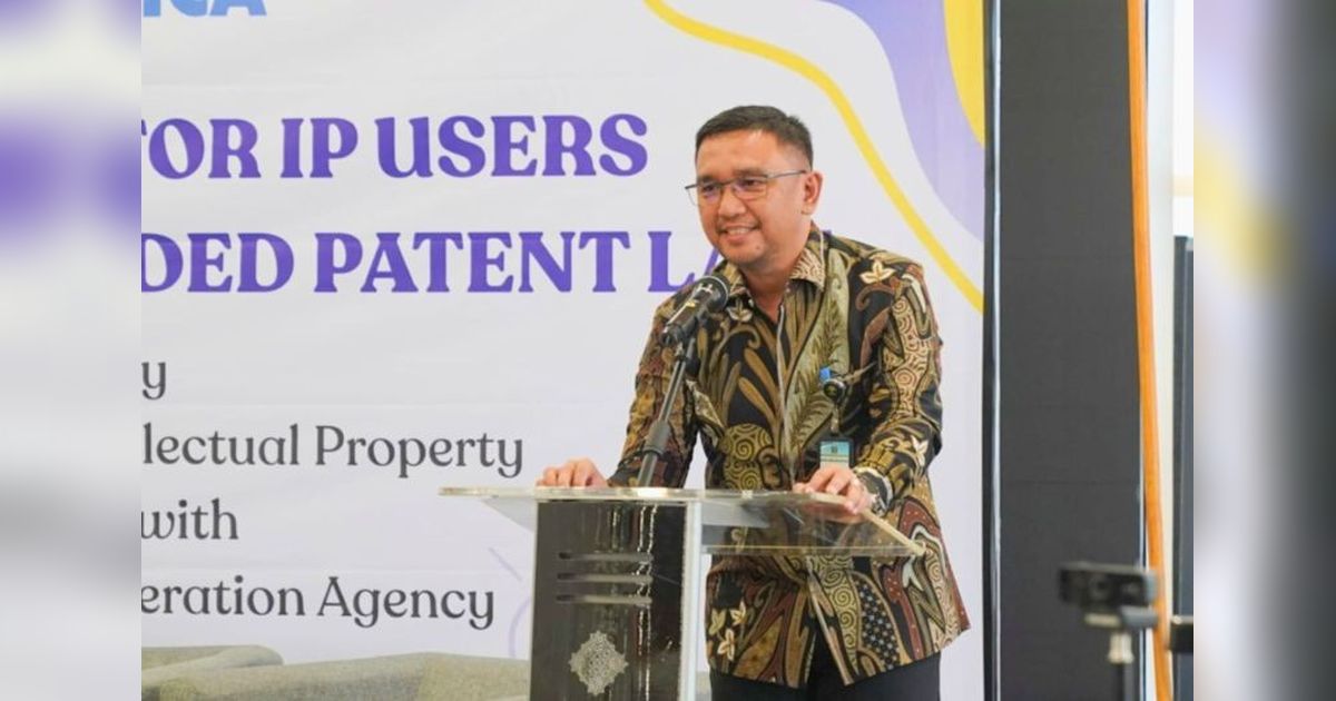 UU Paten Baru: Percepat Perlindungan dan Tarik Minat Investor Asing