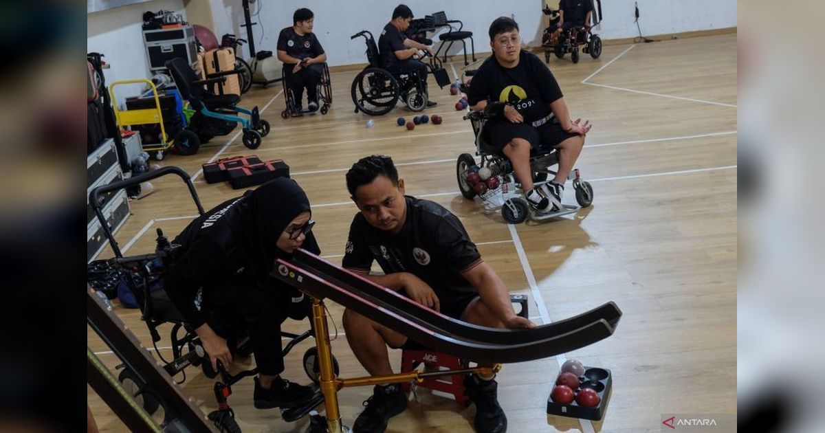 NPC Indonesia Optimistis Kemenpora Dukung Prestasi Atlet Disabilitas di Tengah Efisiensi Anggaran