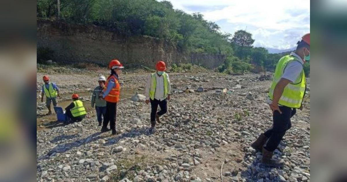DLH Sulteng Nilai Pengelolaan Limbah B3 PT CPM Baik, Temuan Laboratorium Masuk Kategori Cukup Baik