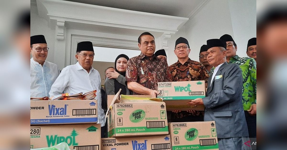 Komjen Pol (Purn) Syafruddin Kambo Wafat, Mantan Wakapolri dan Menteri PANRB