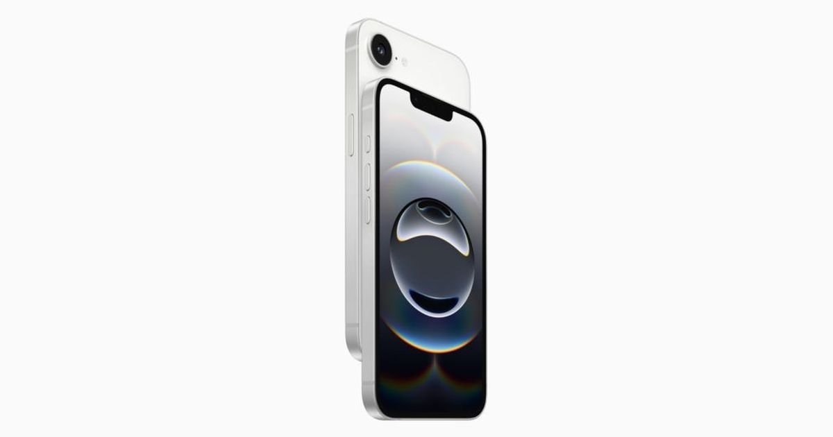 iPhone 16e Resmi Meluncur: Harga Mulai Rp9 Jutaan, Tawarkan Fitur Unggulan!
