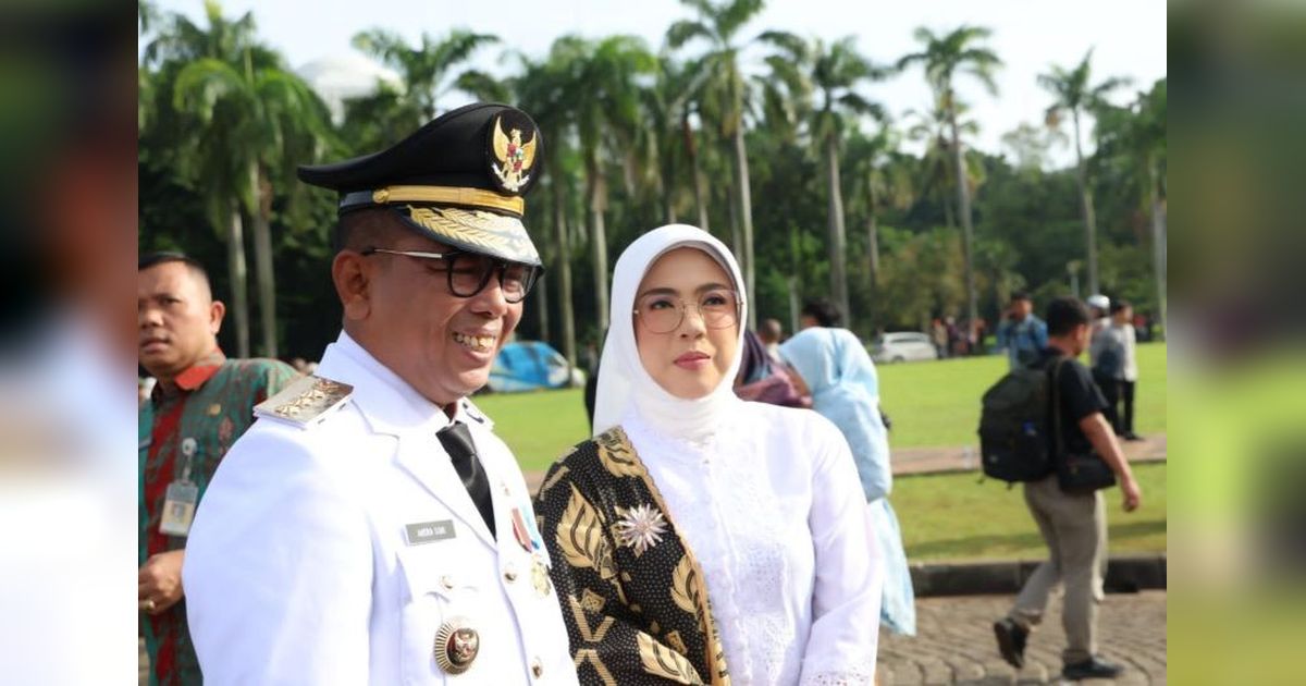 Gubernur Banten Andra Soni Gunakan Kendaraan Pribadi untuk Dinas